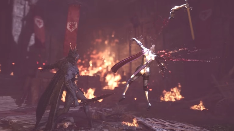 Chrono Odyssey looks like Elden Ring the MMO